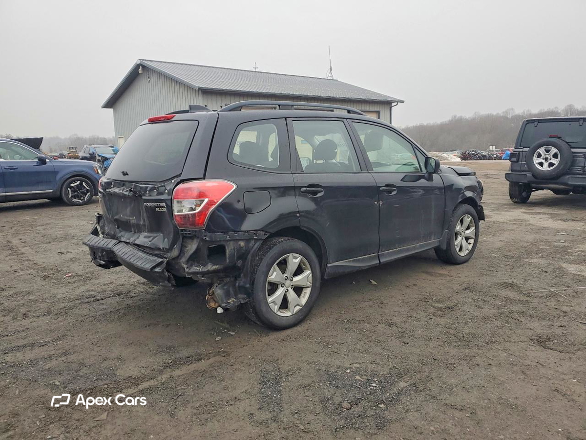 Subaru Forester 2016