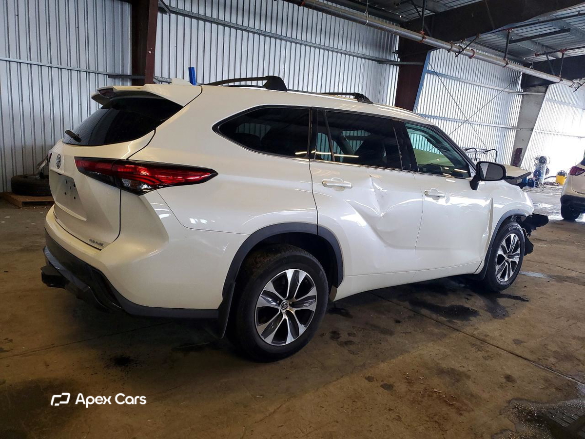 Toyota Highlander 2020