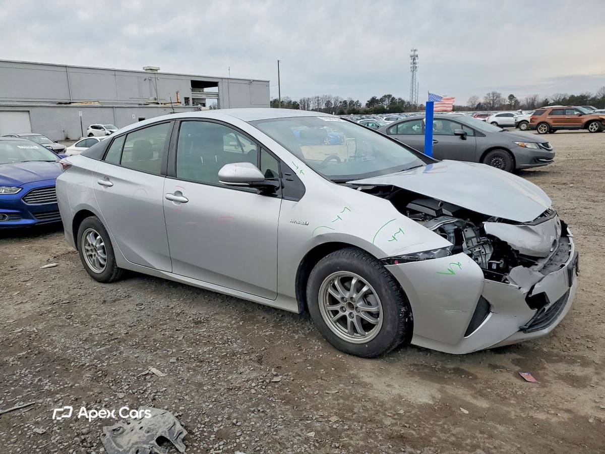 Toyota Prius 2016