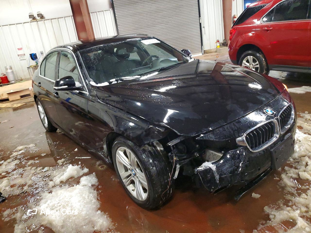 BMW Series 3 2017