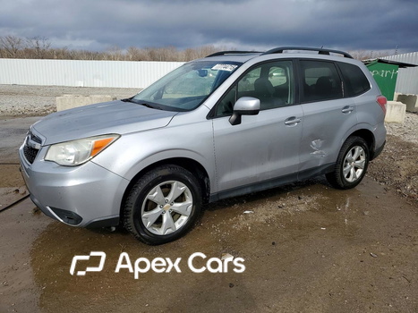 Subaru Forester 2015 - Zdjęcie 1 z 14