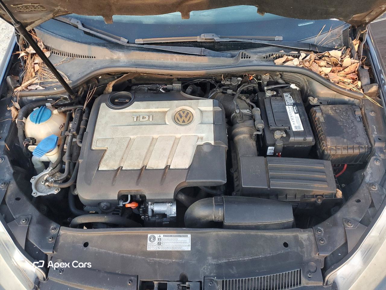 Volkswagen Jetta 2010