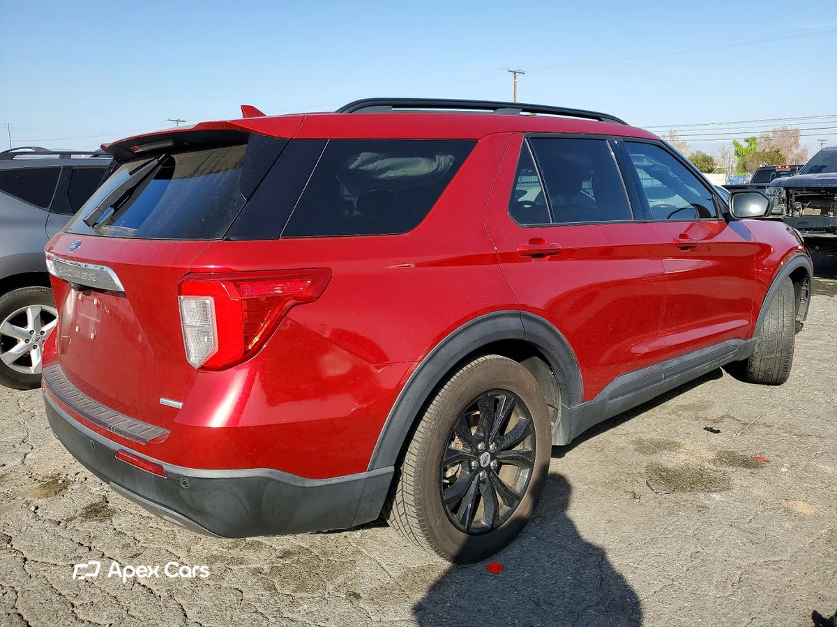 Ford Explorer 2020
