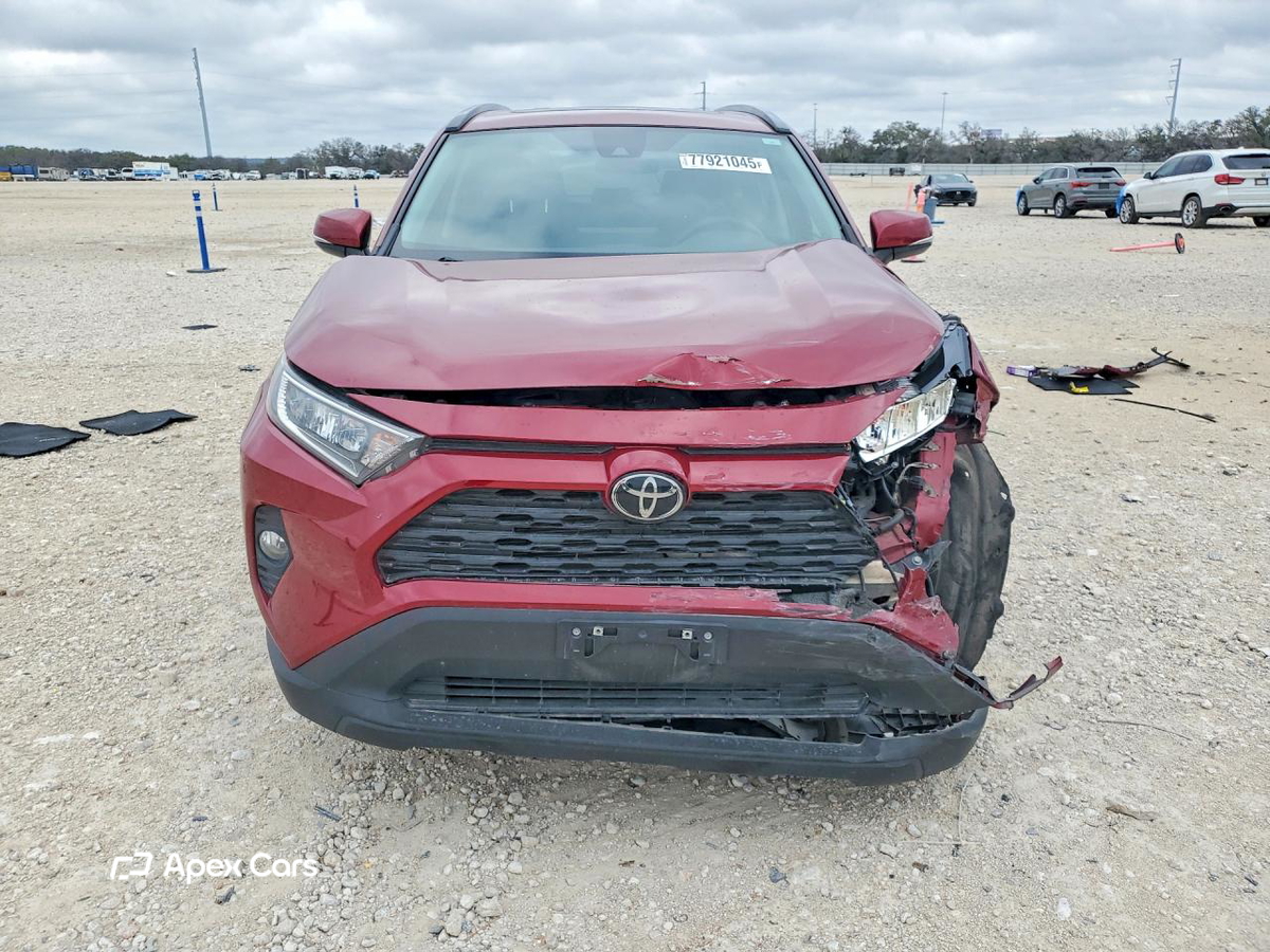 Toyota RAV 4 2021