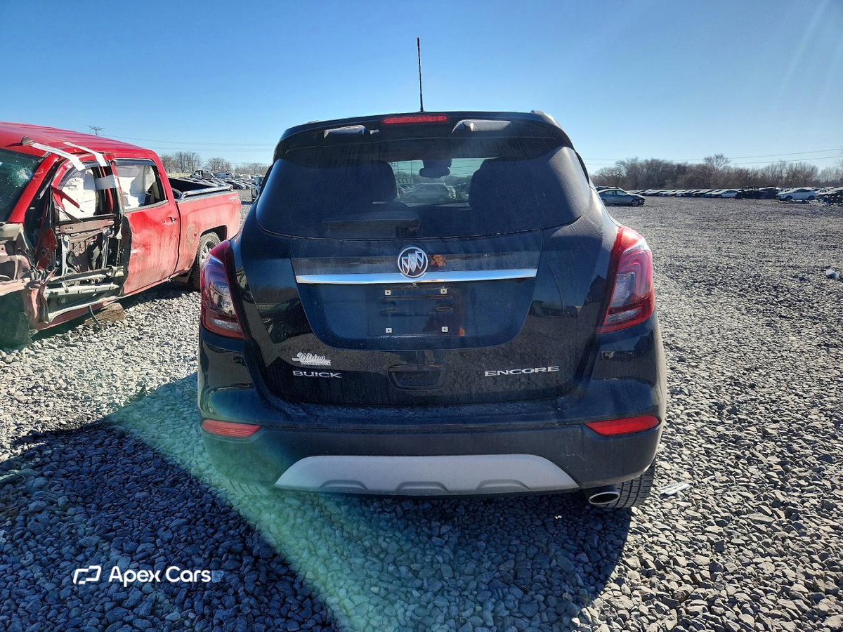 Buick Encore 2018