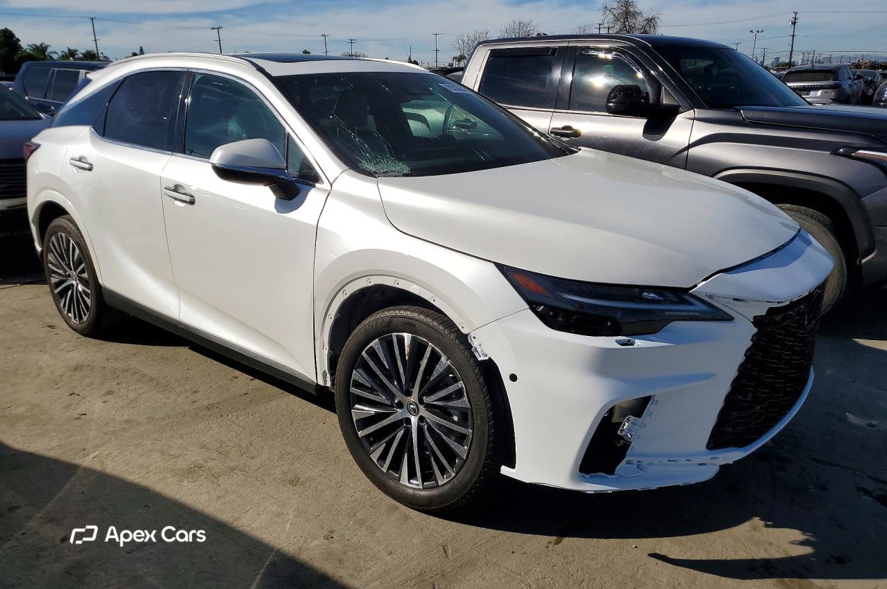 Lexus RX 2023