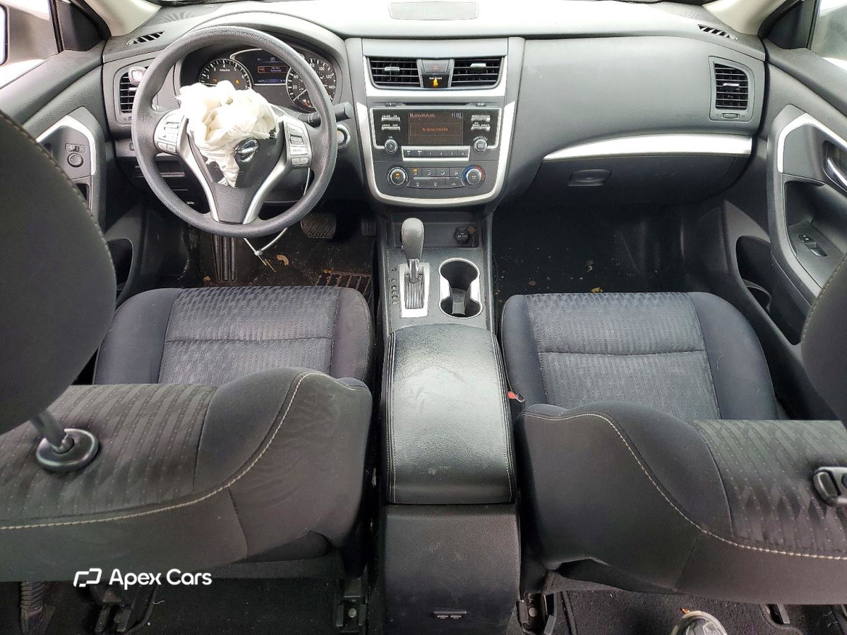 Nissan Altima 2017