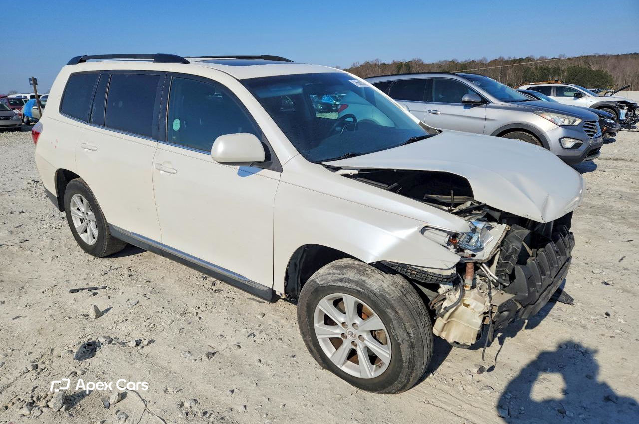 Toyota Highlander 2013