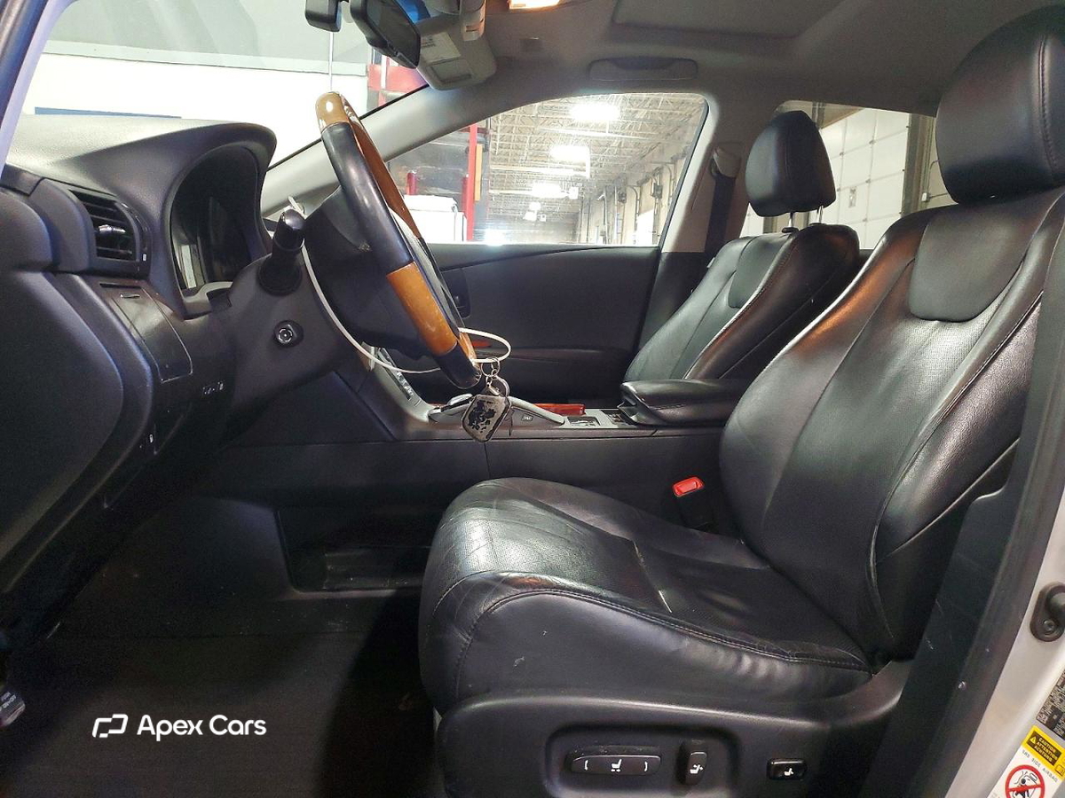 Lexus RX 2010