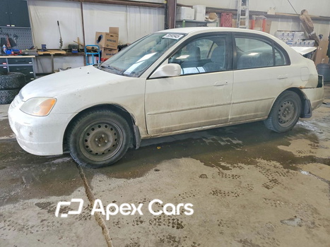 Honda Civic 2002 - Image 1 of 12