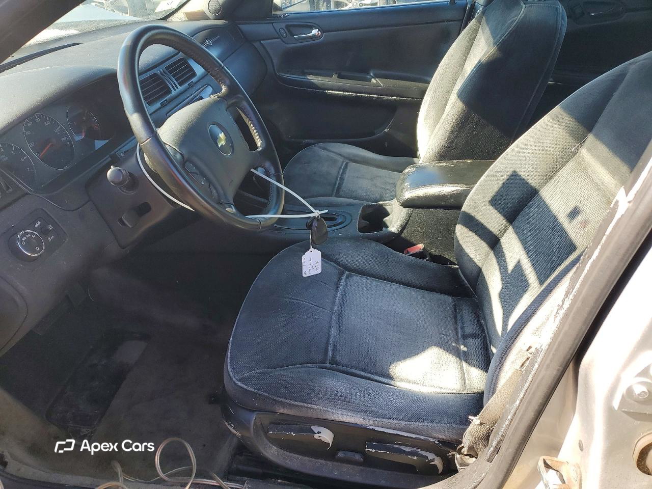 Chevrolet Impala 2012
