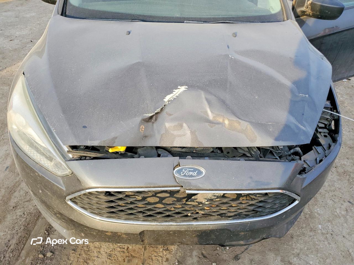 Ford Focus 2016