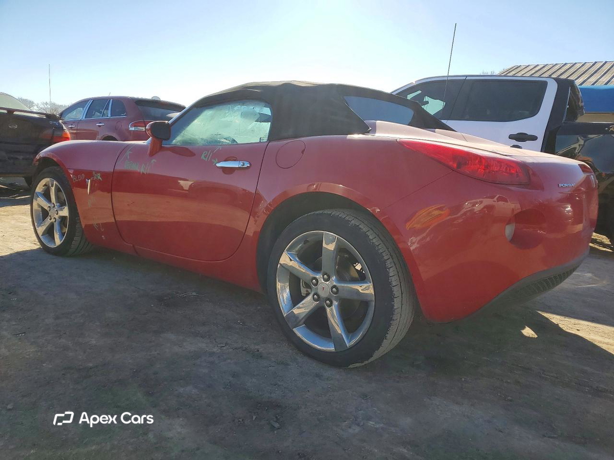 Pontiac Solstice 2007