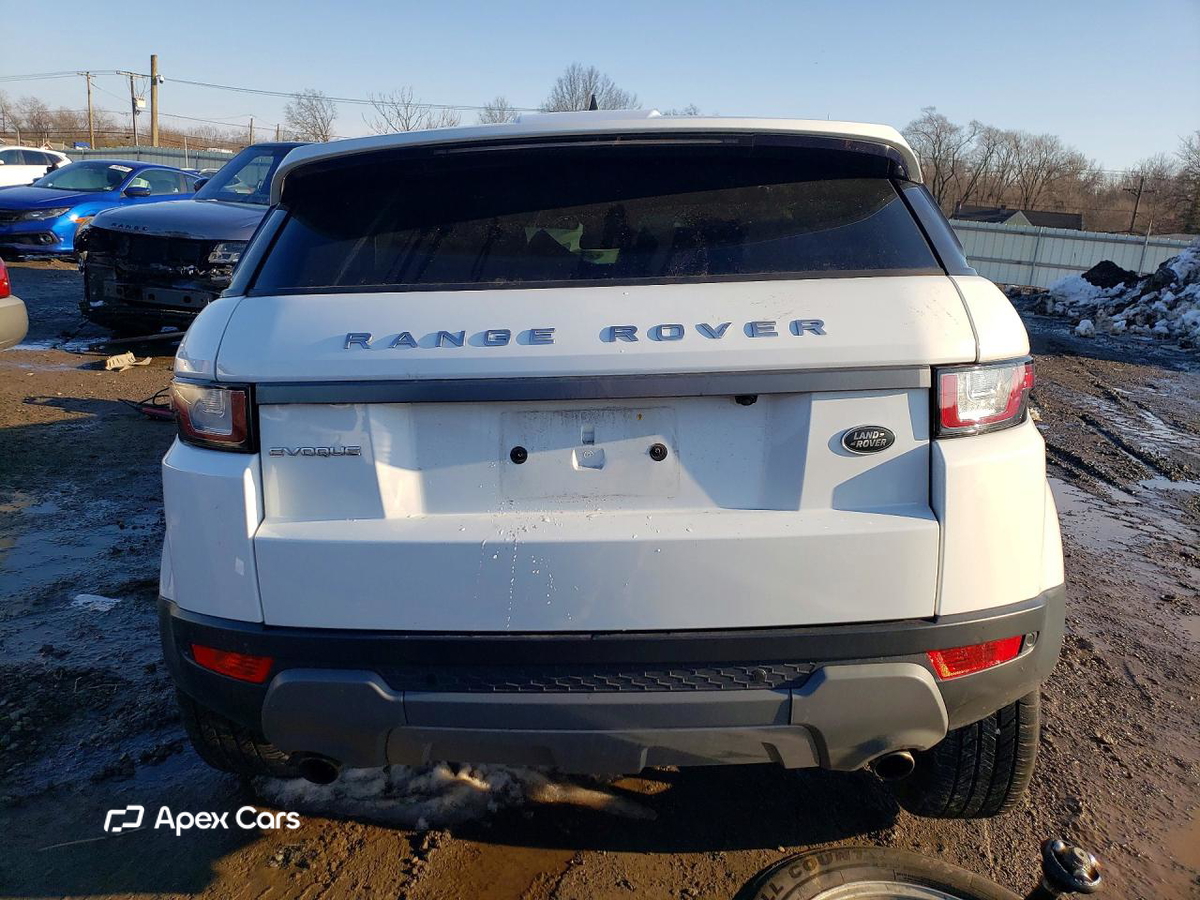 Land Rover Range Rover 2017