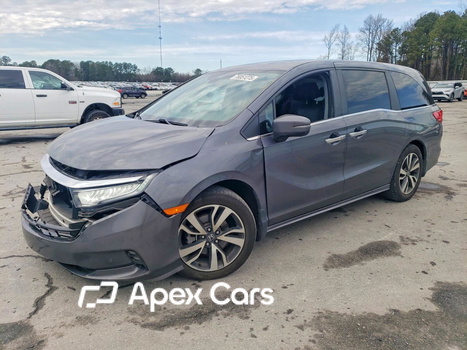 Honda Odyssey 2023 - Image 1 of 14