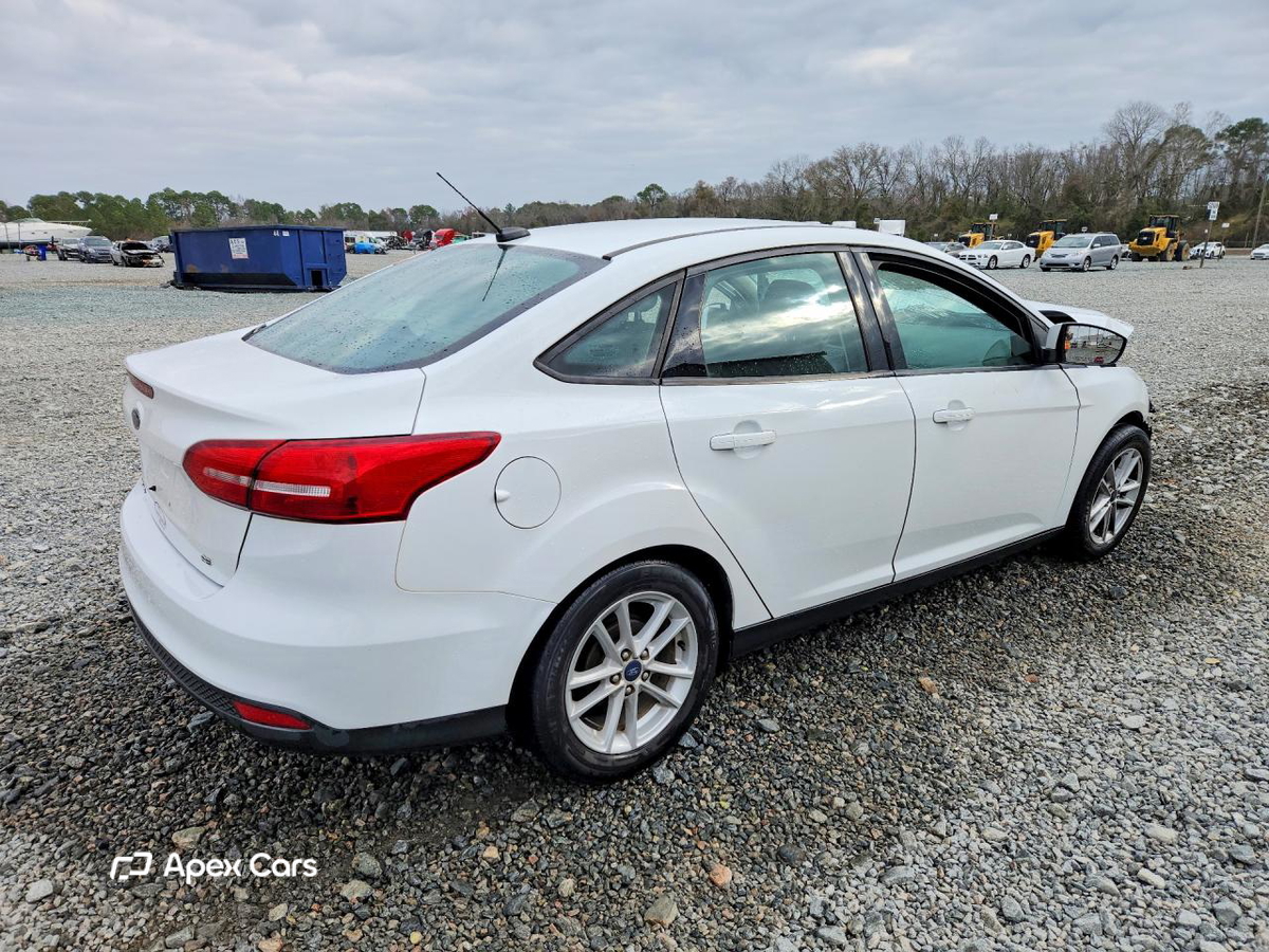 Ford Focus 2018