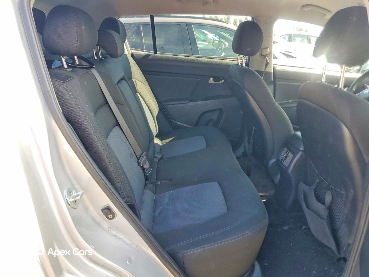 Kia Sportage 2016