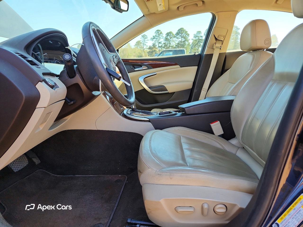 Buick Regal 2015