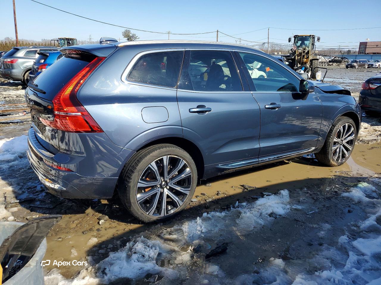 Volvo XC60 2023