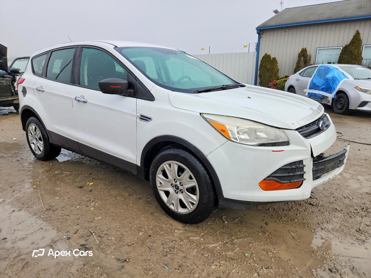 Ford Escape 2013