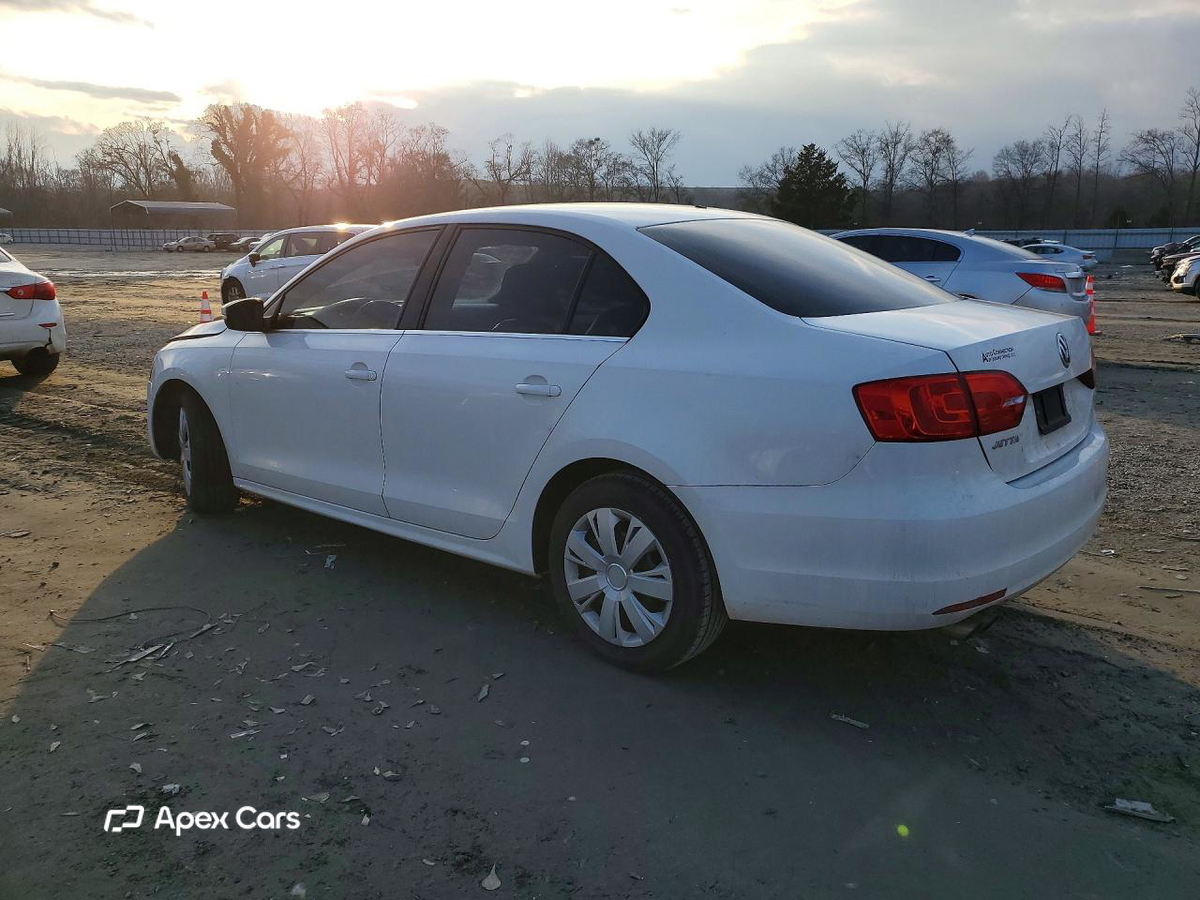 Volkswagen Jetta 2013