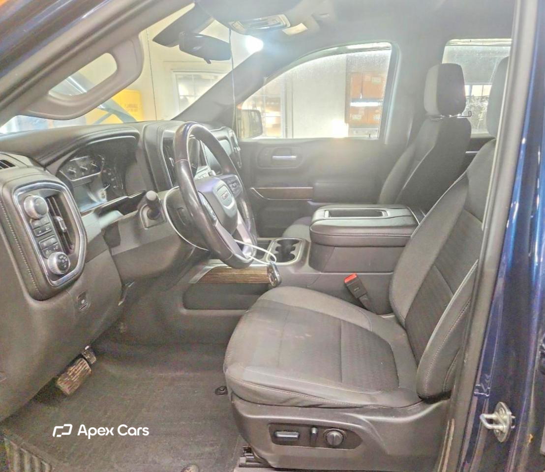 GMC Sierra 2021