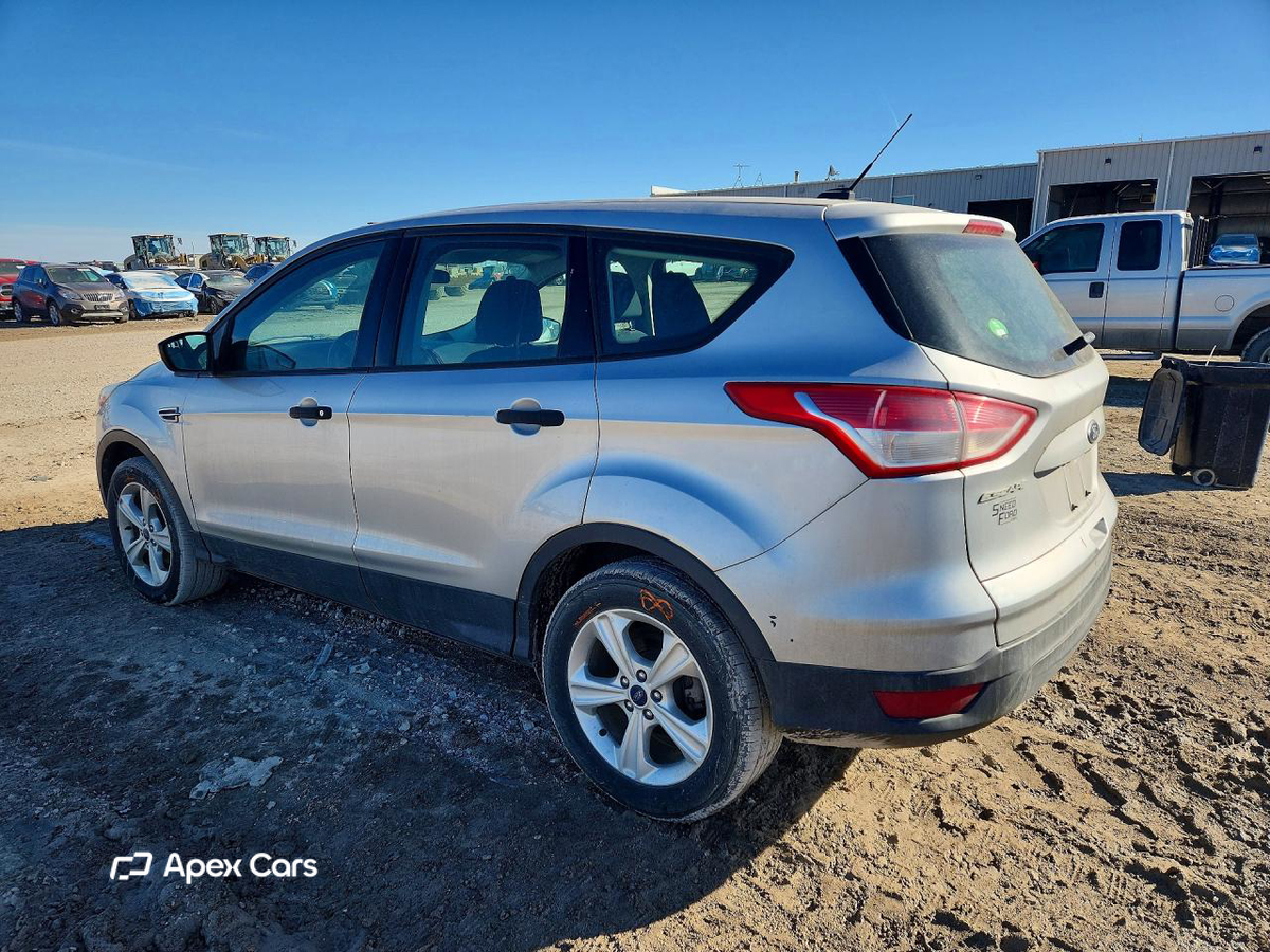 Ford Escape 2016