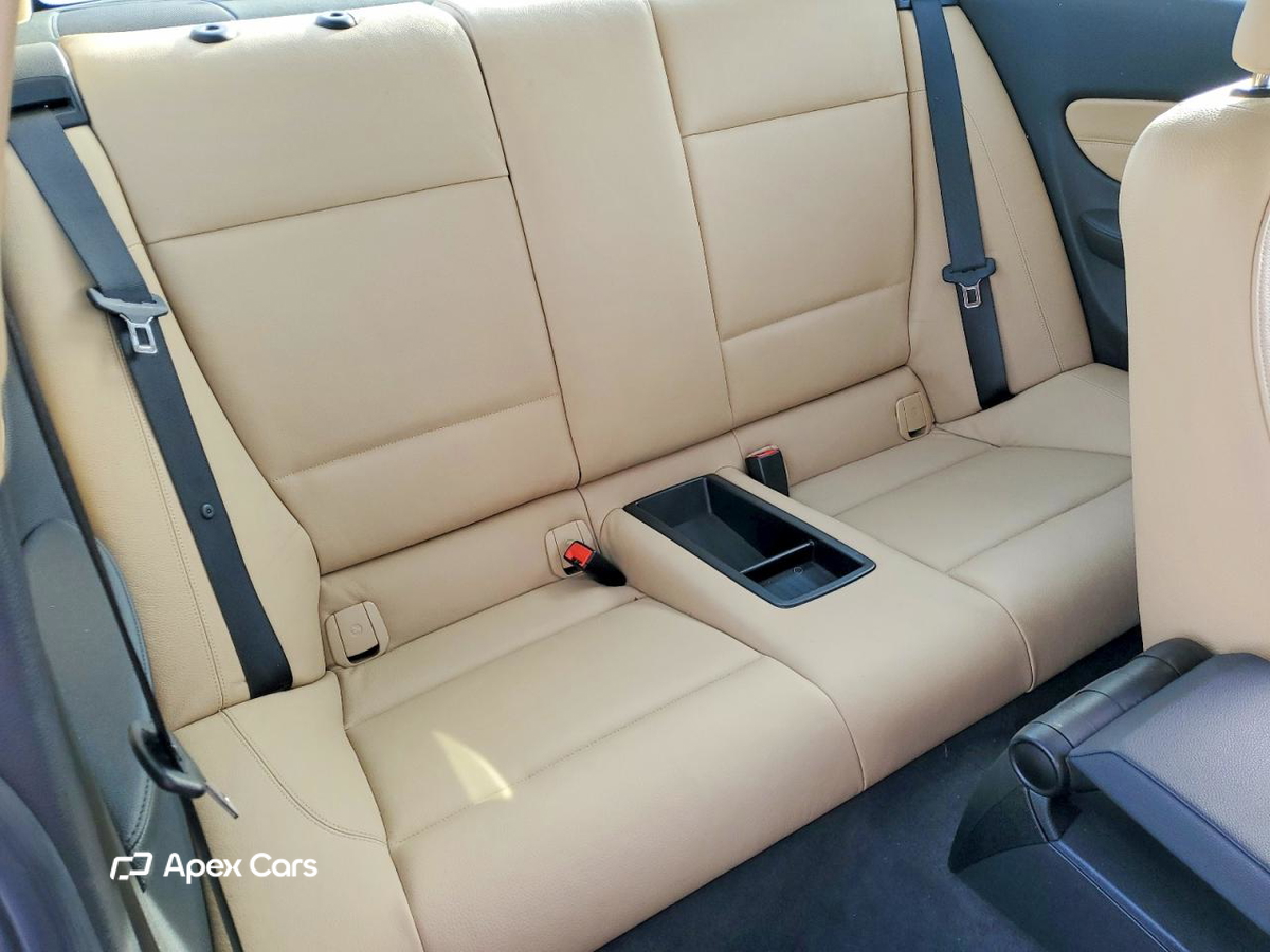 BMW Series 1 2011