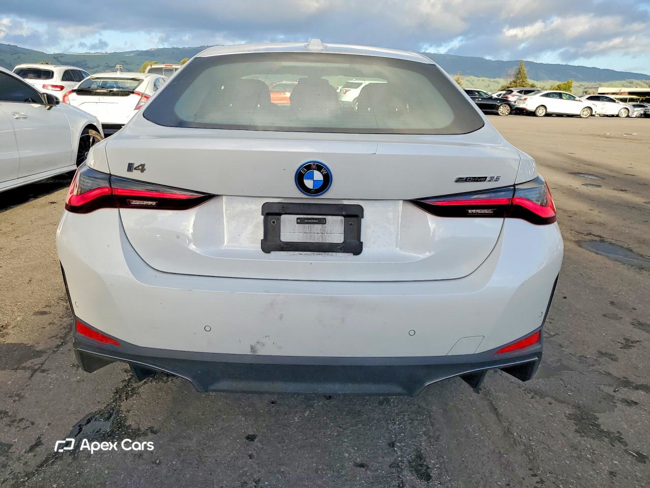 BMW i4 2024