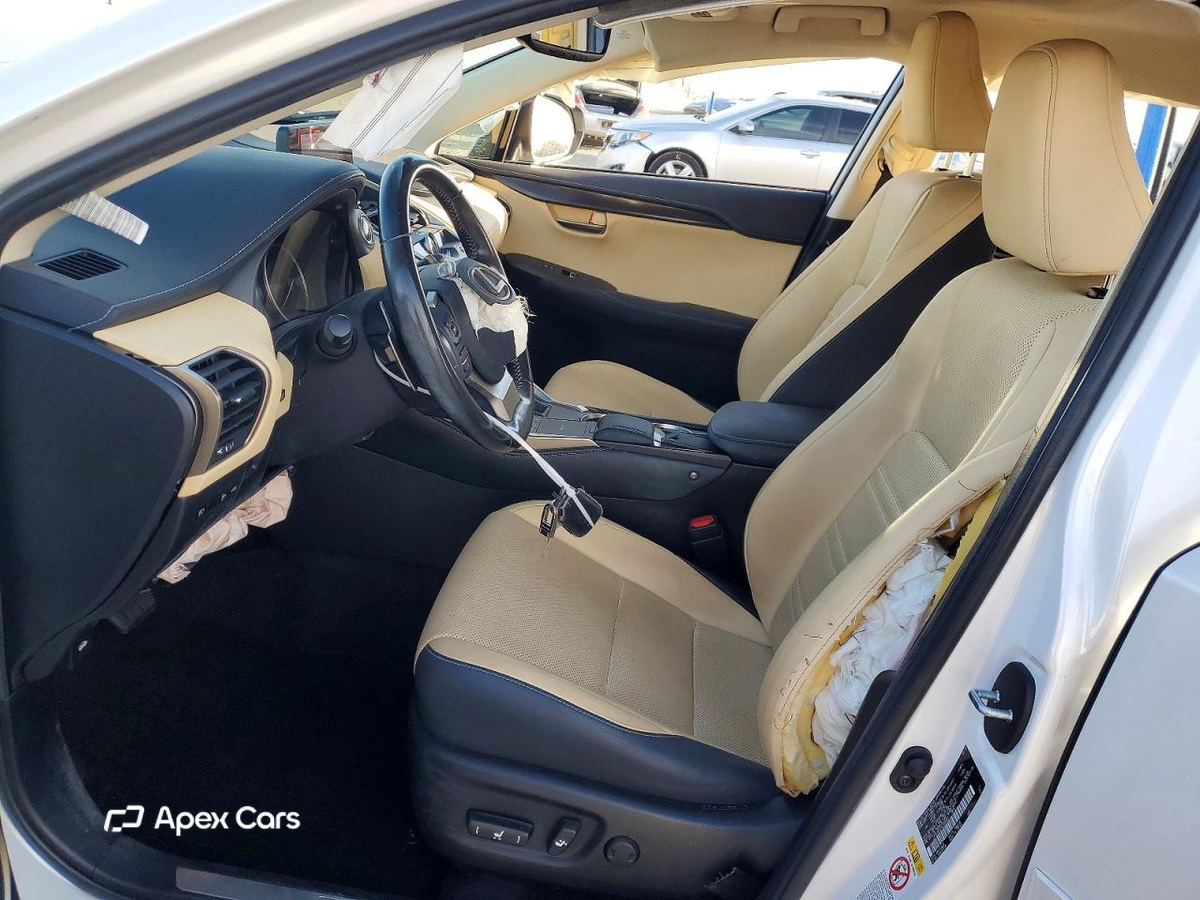 Lexus NX 2019
