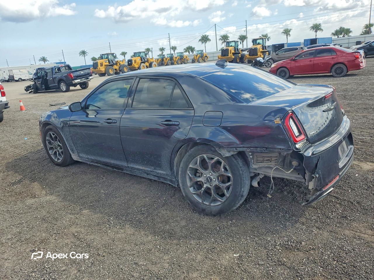 Chrysler 300 2017