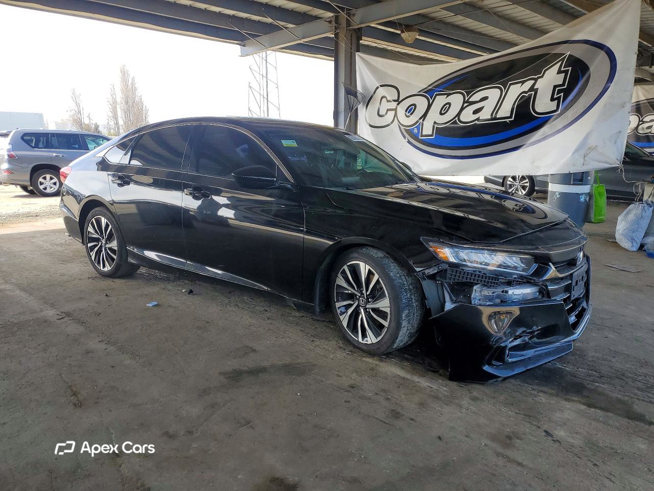 Honda Accord 2021