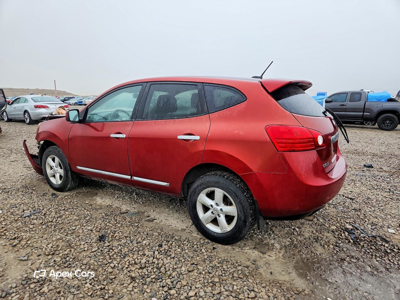 Nissan Rogue 2013