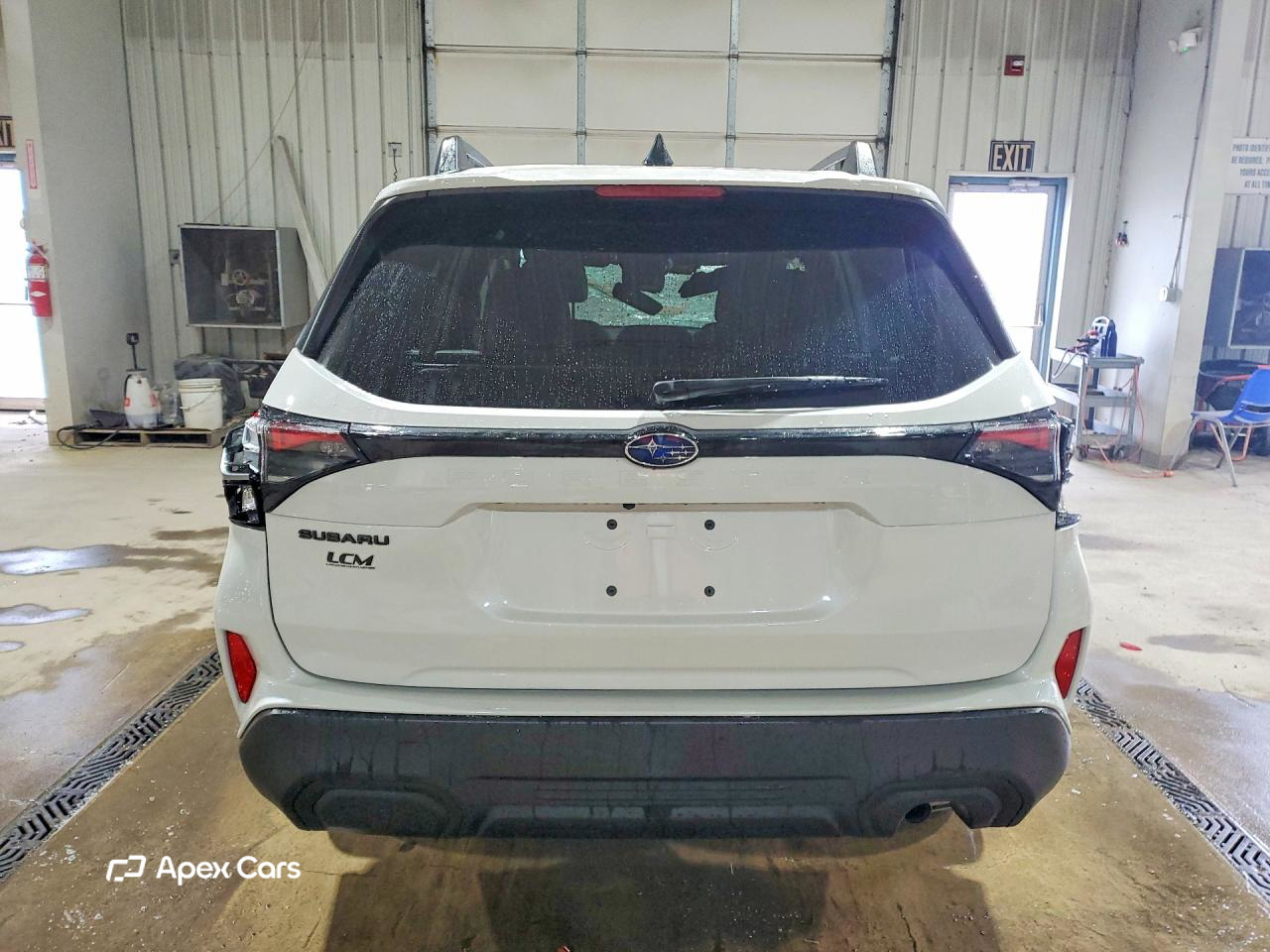 Subaru Forester 2025