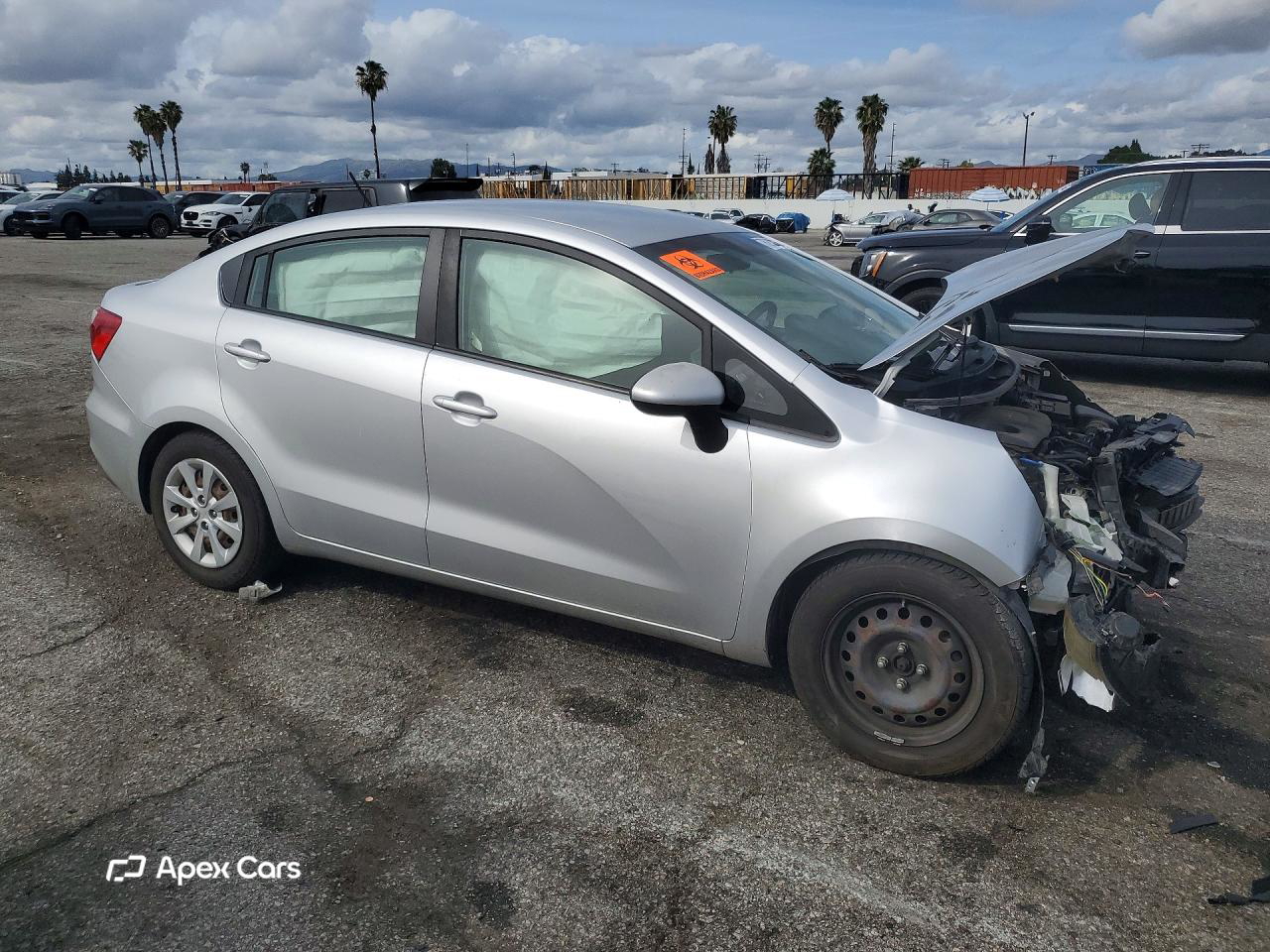 Kia Rio 2017