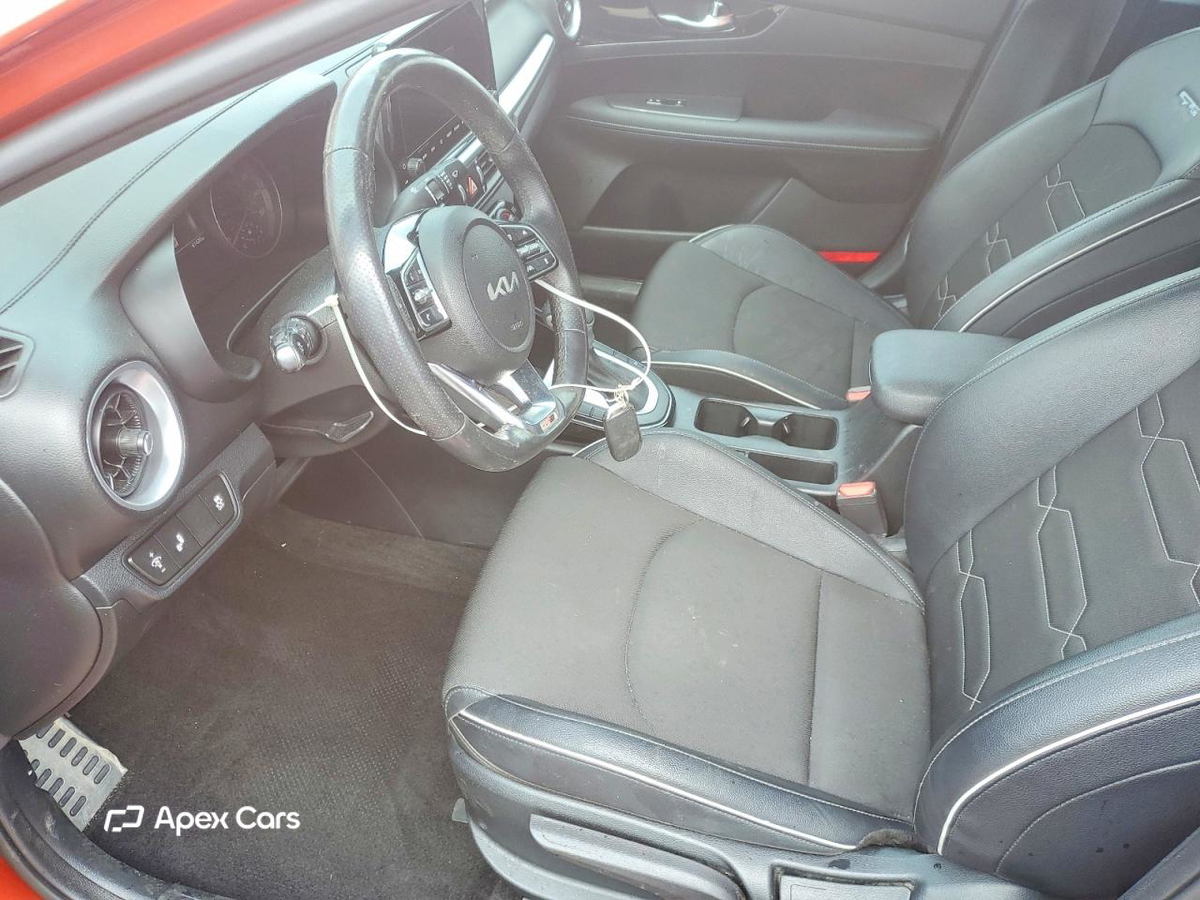 Kia Forte 2024