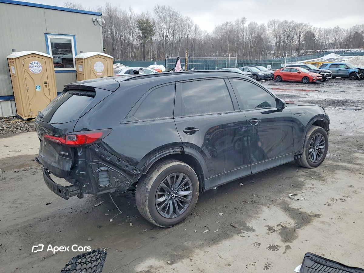 Mazda CX-70 2025