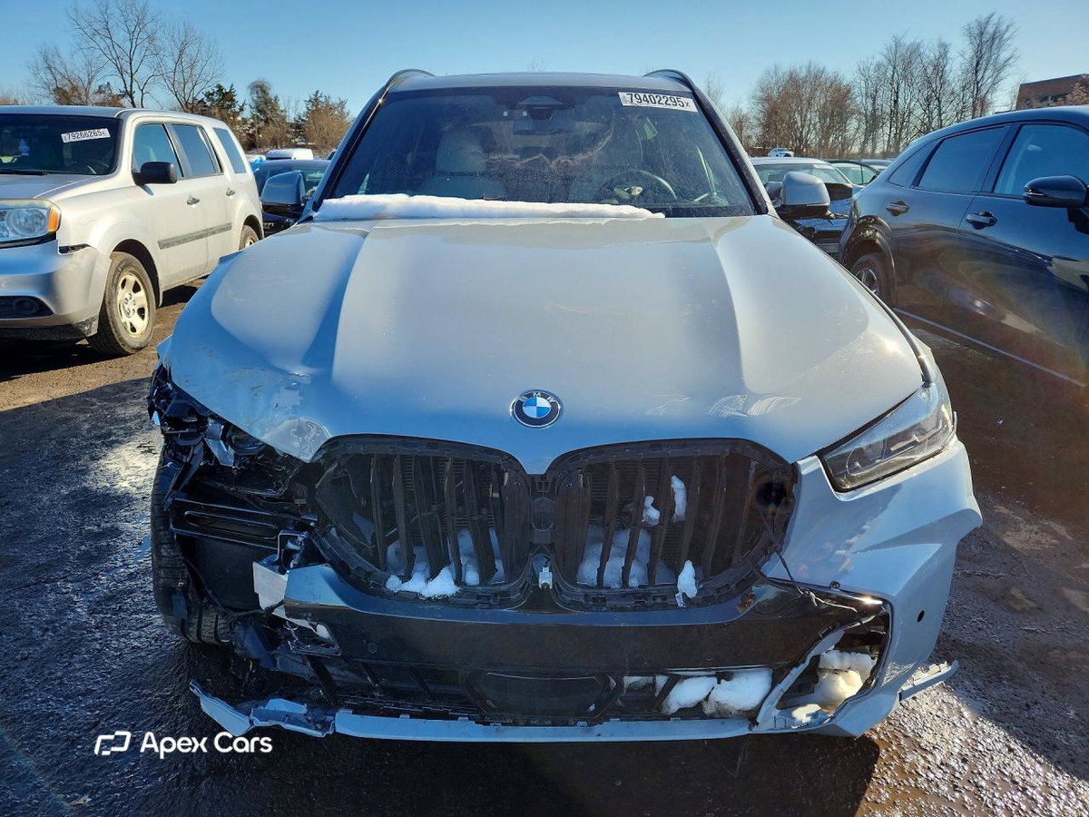 BMW X5 2025