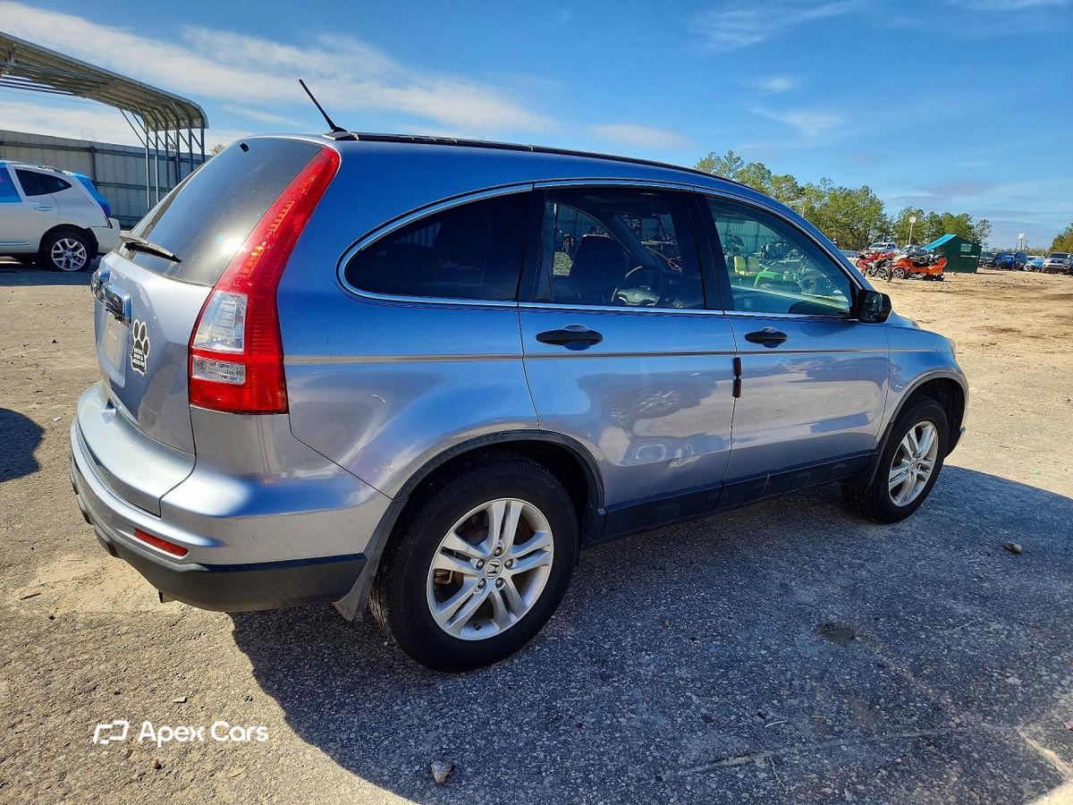 Honda CR-V 2010