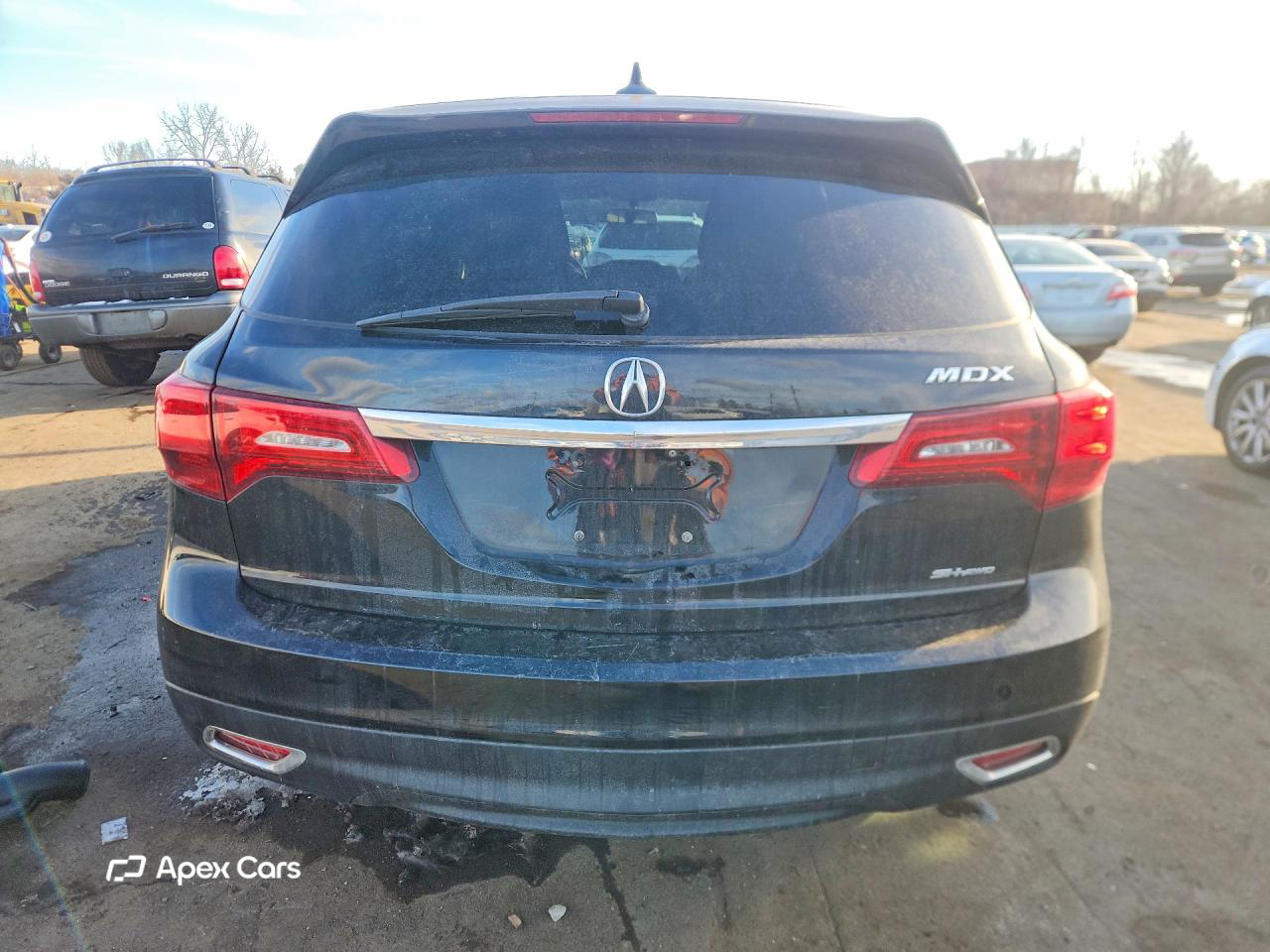 Acura MDX 2014