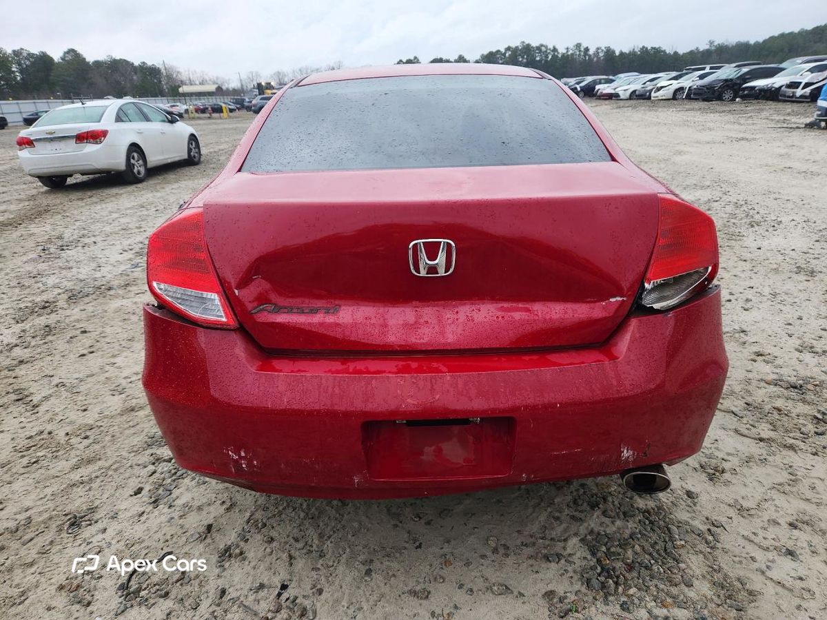 Honda Accord 2011