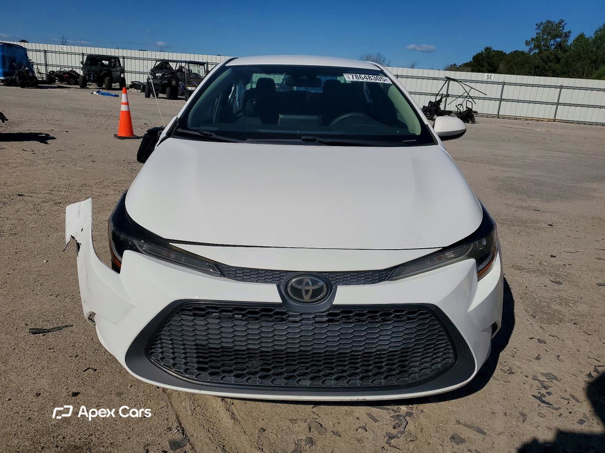 Toyota Corolla 2020