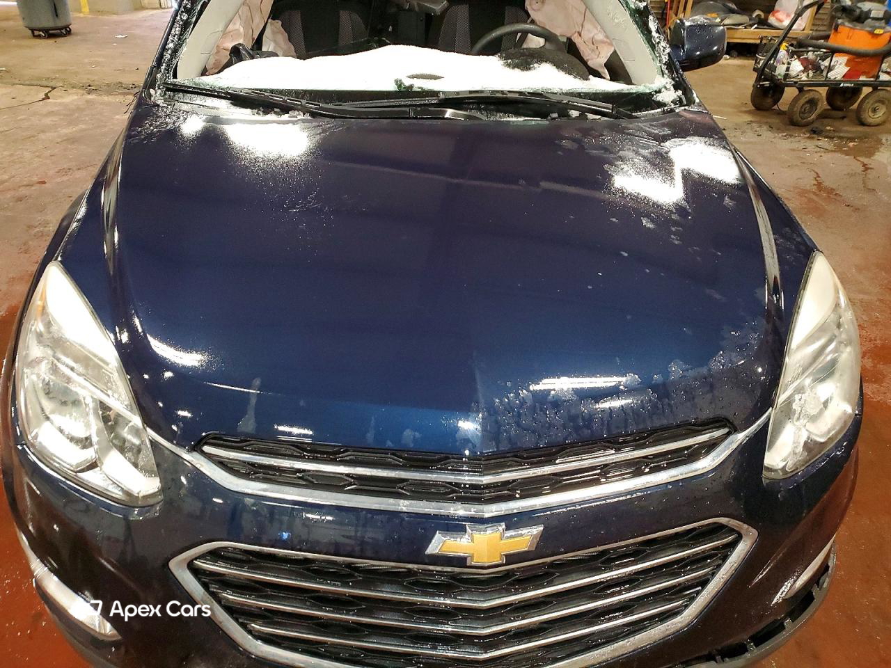 Chevrolet Equinox 2017