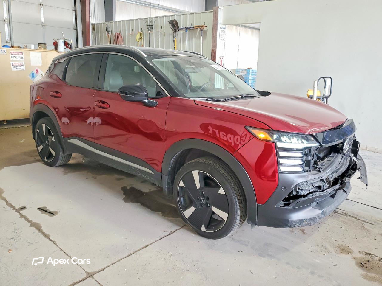 Nissan Kicks 2025