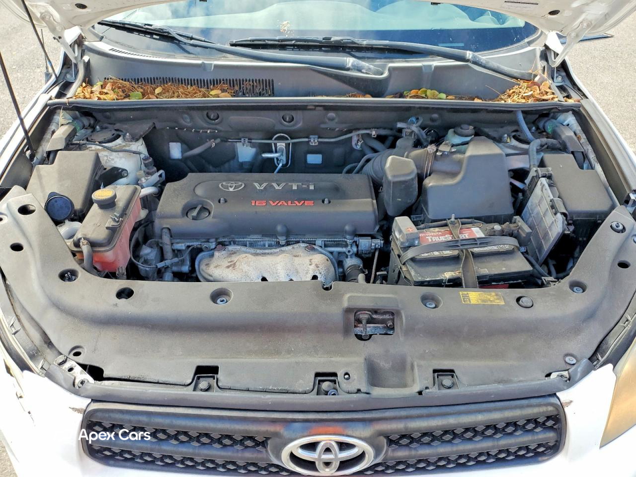 Toyota RAV 4 2008