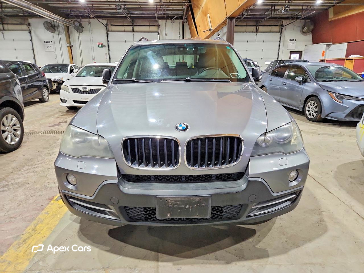 BMW X5 2007