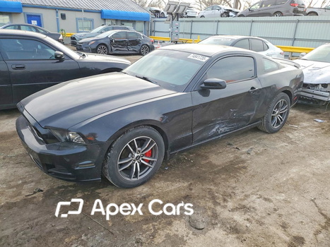 Ford Mustang 2014 - Image 1 of 12