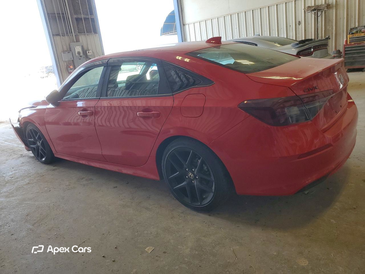 Honda Civic 2026