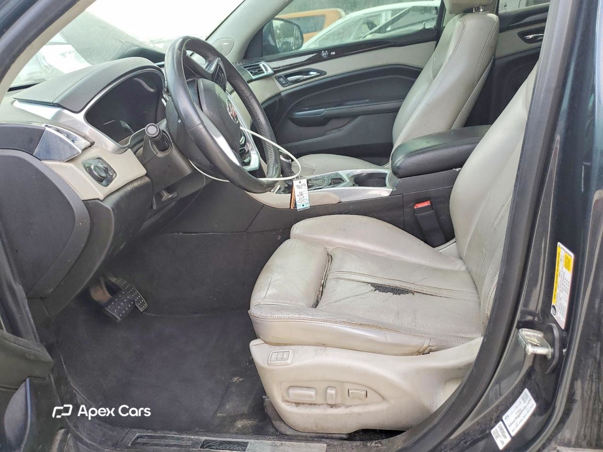Cadillac SRX 2013