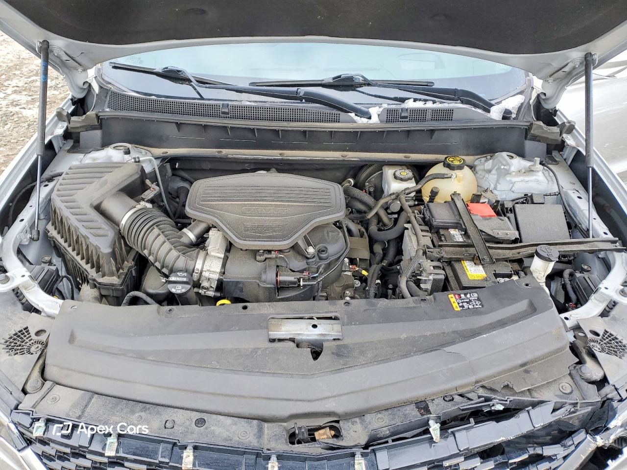 Cadillac XT6 2020